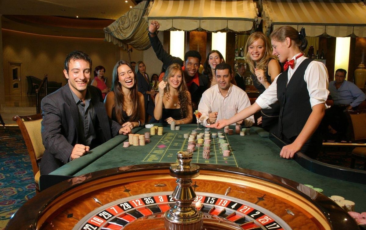 Sports Betting Business Live Casino