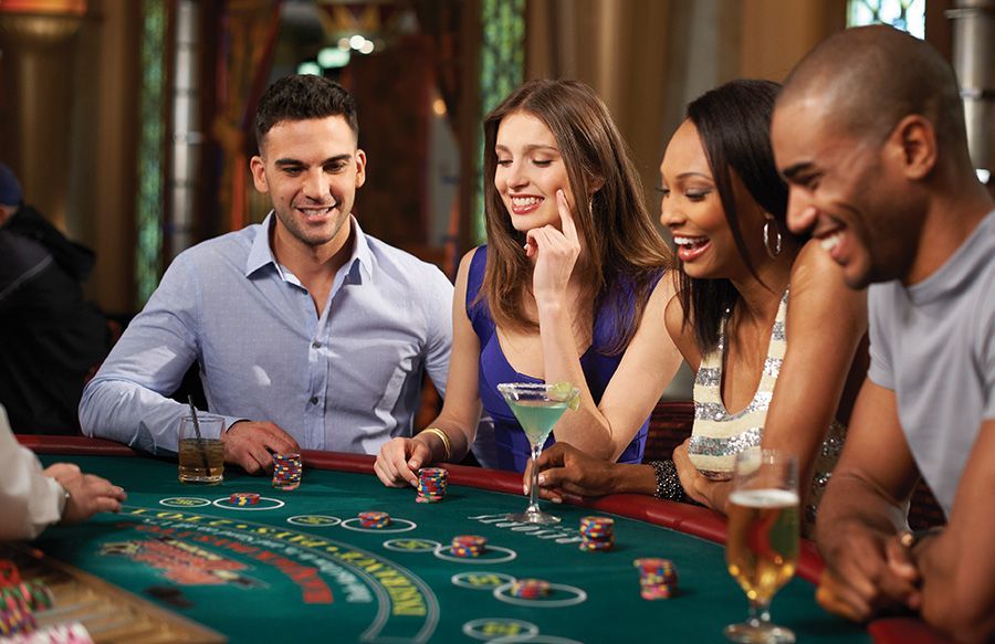 Sports Betting Business Live Casino